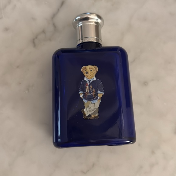 Polo Ralph Lauren blue limited edition - Picture 2 of 2